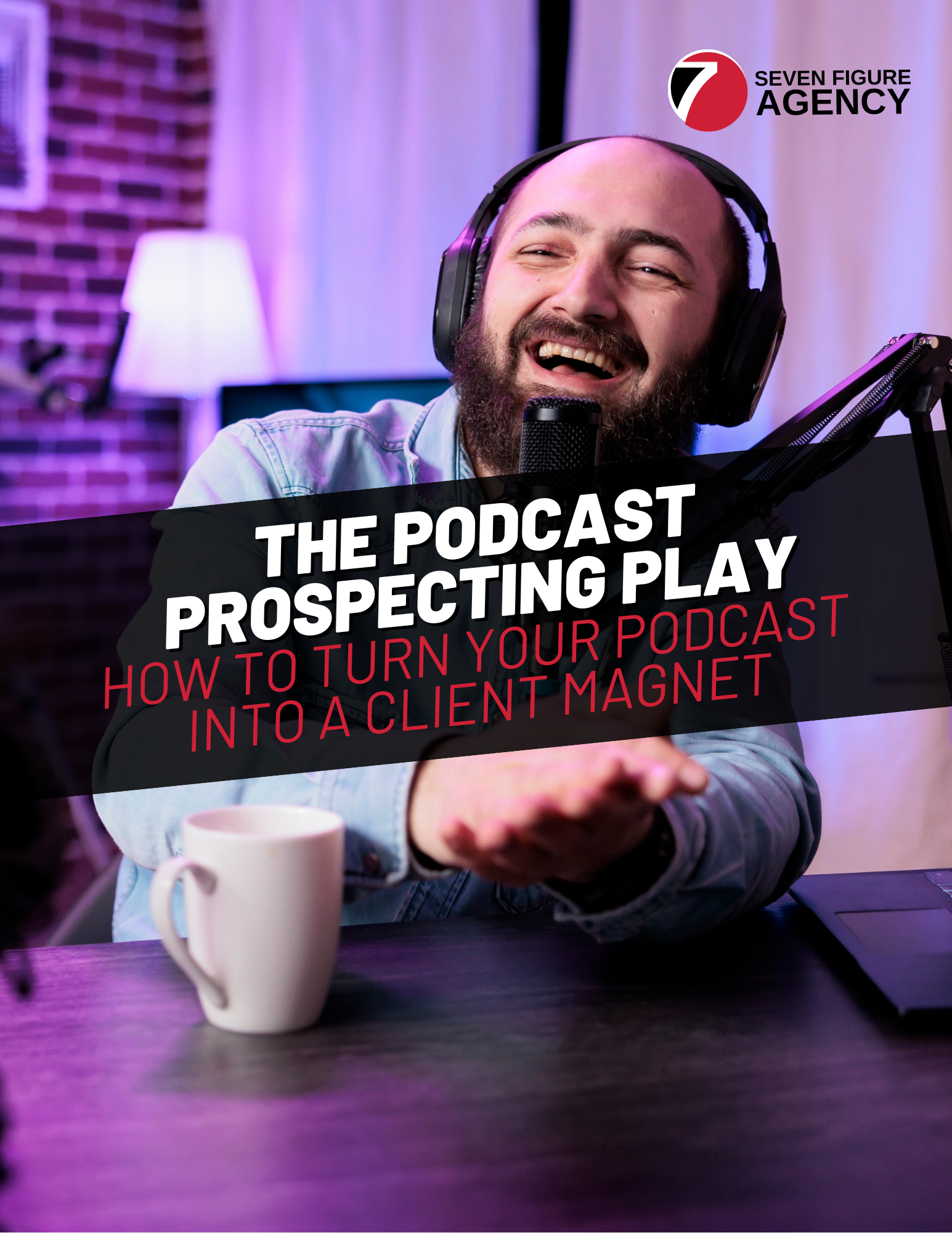 The Podcast Prospecting Play